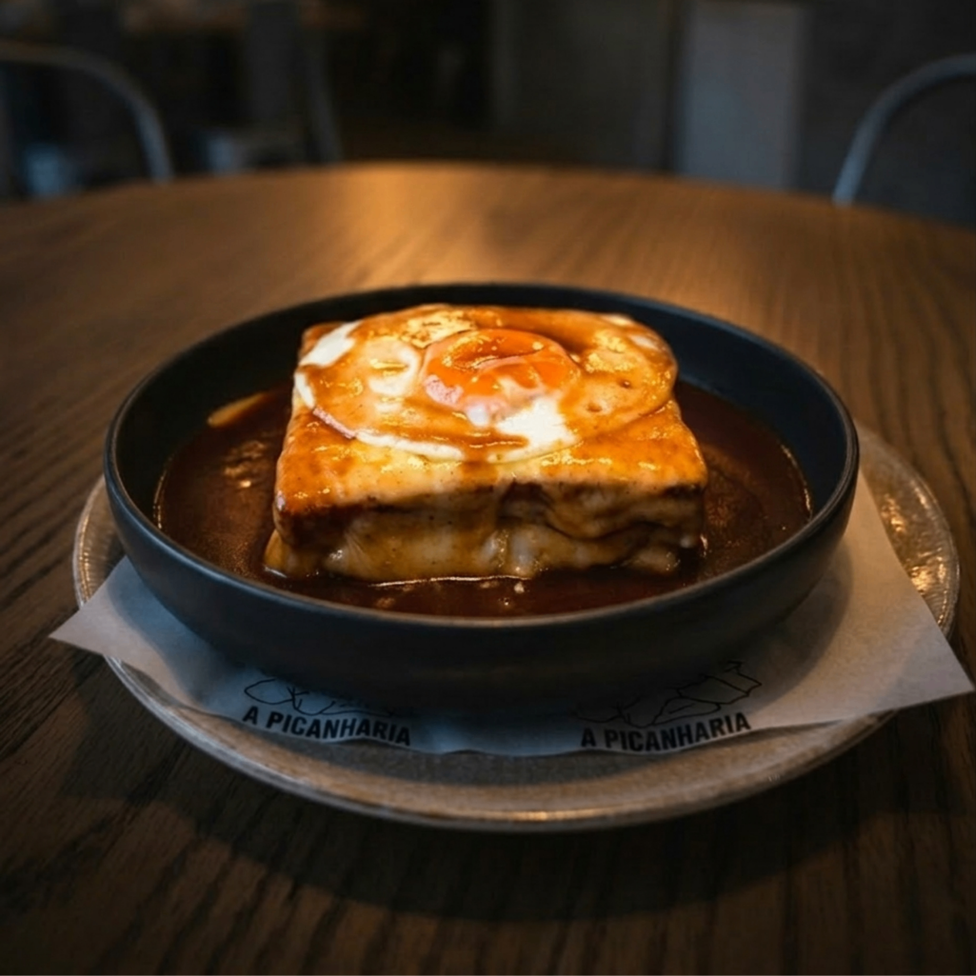 Francesinha byOliboile